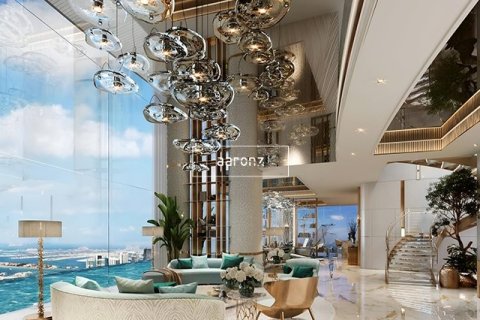 Apartment in Dubai Harbour, Dubai 1 bedroom, 81.8 sq.m. № 9279 - photo 1