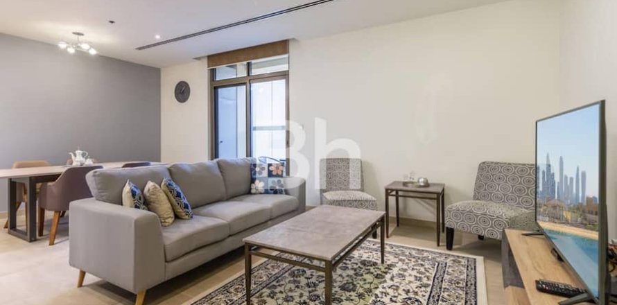 Appartement à Jumeirah Beach Residence, Dubai, 1 chambre, 90 m², № 21037
