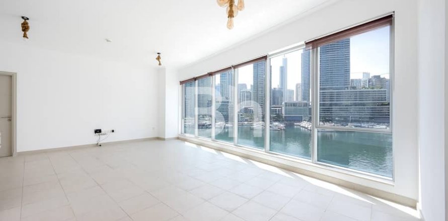 Квартира в Дубай Марине, Дубай, 2 спальни, 155м², № 21036