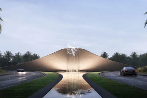 Купить виллу в Дубай Инвестмент Парке, Дубай: 4 спальни, 336м², № 83310 - фото 16