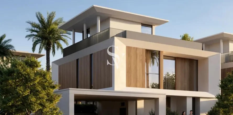 Вилла в Дубай Инвестмент Парке, Дубай, 4 спальни, 336м², № 83310