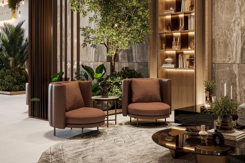 Купить квартиру в Джумейра Вилладж Серкл, Дубай: студию, 36м², № 83318 - фото 24