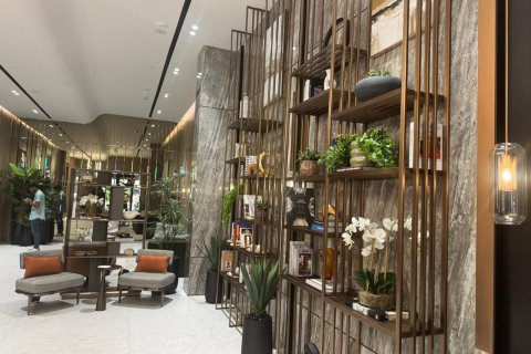 Купить квартиру в Джумейра Вилладж Серкл, Дубай: студию, 36м², № 83318 - фото 13