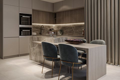 Купить квартиру в Джумейра Вилладж Серкл, Дубай: студию, 36м², № 83318 - фото 21