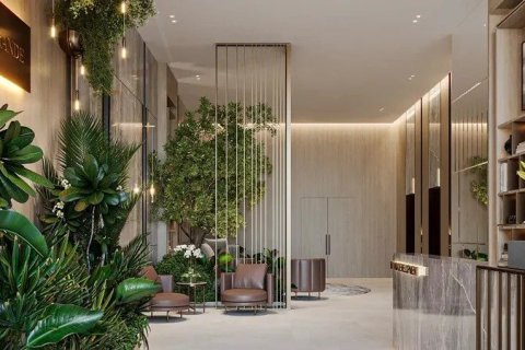 Купить квартиру в Джумейра Вилладж Серкл, Дубай: студию, 36м², № 83318 - фото 16