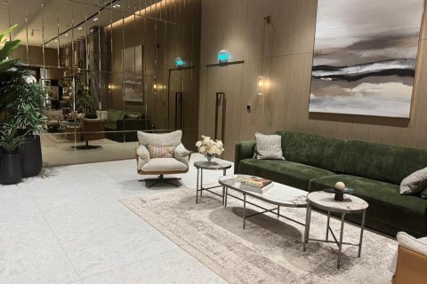 Купить квартиру в Джумейра Вилладж Серкл, Дубай: студию, 36м², № 83318 - фото 11