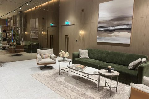 Купить квартиру в Джумейра Вилладж Серкл, Дубай: студию, 36м², № 83318 - фото 4