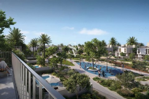 Villa en The Valley, Dubai, 5 dormitorios, 752 m², № 83313 - foto 15