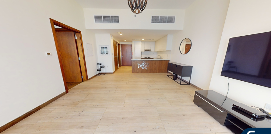 Квартира в Джумейра Вилладж Серкл, Дубай, 1 спальня, 86м², № 75332