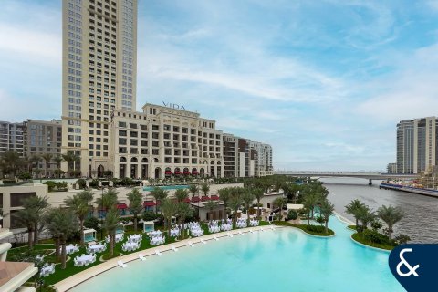 Apartamento en Creek Beach, Dubai Creek Harbour (The Lagoons), Dubai, 1 dormitorio, 64 m², № 75326 - foto 11