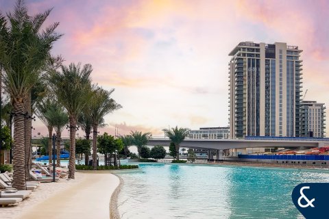 Apartamento en Creek Beach, Dubai Creek Harbour (The Lagoons), Dubai, 1 dormitorio, 64 m², № 75326 - foto 8