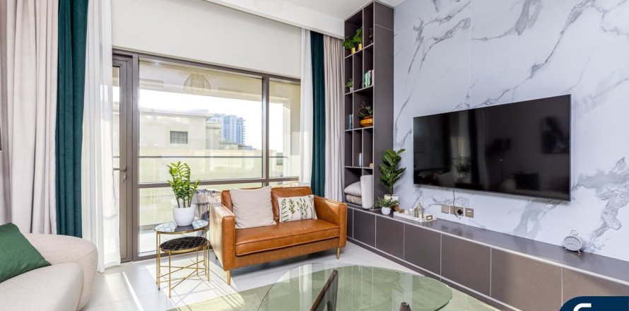 Apartamento en Creek Beach, Dubai Creek Harbour (The Lagoons), Dubai, 1 dormitorio, 64 m², № 75326