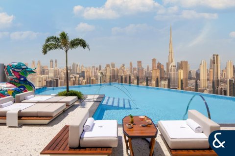 Купить квартиру в SLS Dubai Hotel & Residences, Бизнес-Бэй, Дубай: студию, 60м², № 75337 - фото 11