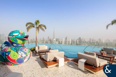 Купить квартиру в SLS Dubai Hotel & Residences, Бизнес-Бэй, Дубай: студию, 60м², № 75337 - фото 10