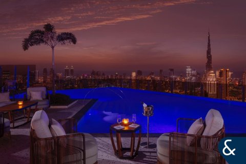 Купить квартиру в SLS Dubai Hotel & Residences, Бизнес-Бэй, Дубай: студию, 60м², № 75337 - фото 8