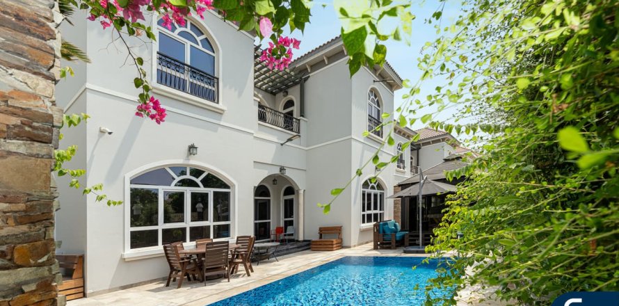 فيلا في Hacienda, فيلات, دبي 5 غرف نوم , 446 م² رقم 75327