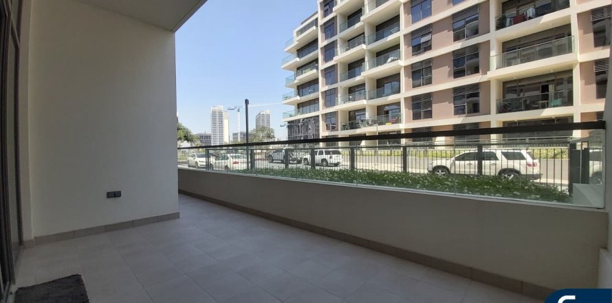 Appartement à Mulberry, Dubai Hills Estate, Dubai, 1 chambre, 92 m², № 75330