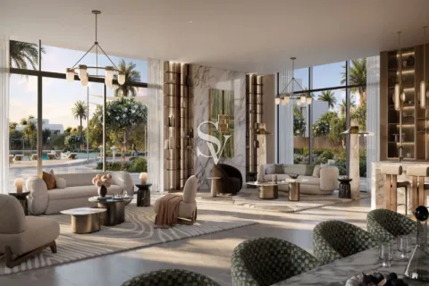 Villa à Dubai, 4 chambres, 768 m², № 77416 - photo 14