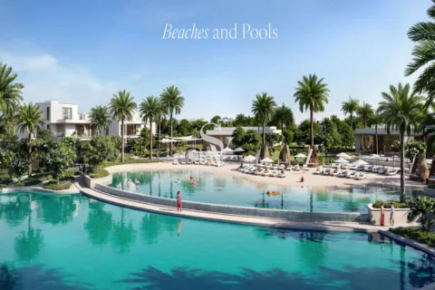 Villa à Dubai, 4 chambres, 768 m², № 77416 - photo 9