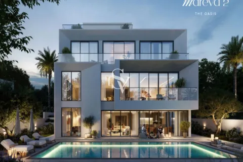 Villa à Dubai, 4 chambres, 768 m², № 77416 - photo 8