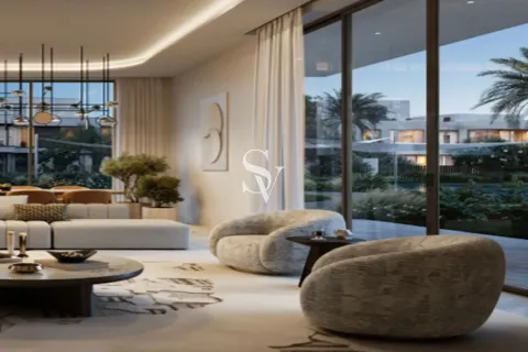 Villa à Dubai, 4 chambres, 768 m², № 77416 - photo 12