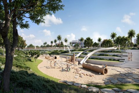 Villa à Dubai, 4 chambres, 807 m², № 77417 - photo 17