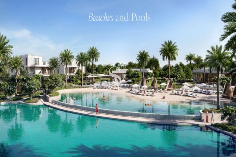 Villa à Dubai, 4 chambres, 807 m², № 77417 - photo 8