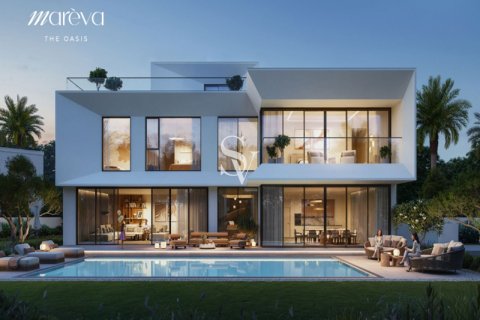Villa à Dubai, 4 chambres, 807 m², № 77417 - photo 7