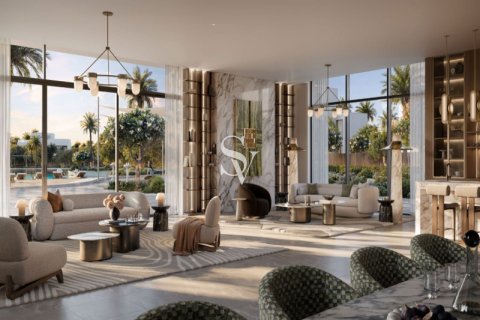 Villa à Dubai, 4 chambres, 807 m², № 77417 - photo 13