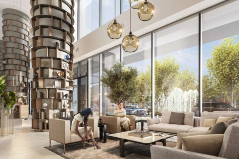 Apartment in Motor City, Dubai 1 bedroom, 61.7 sq.m. № 11698 - photo 3