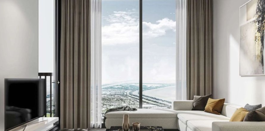 Apartment in Motor City, Dubai 1 bedroom, 61.7 sq.m. № 11698
