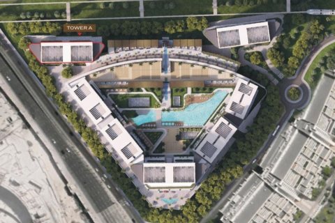 Apartment in Motor City, Dubai 1 bedroom, 61.7 sq.m. № 11698 - photo 8