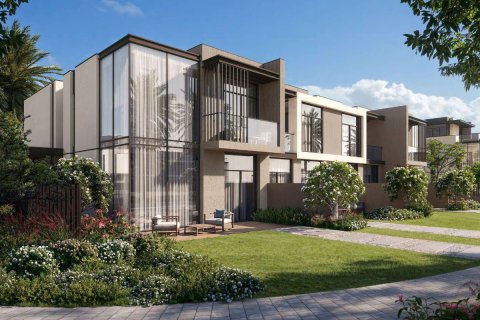 Villa in Dubai 4 bedrooms, 333.1 sq.m. № 11699 - photo 1