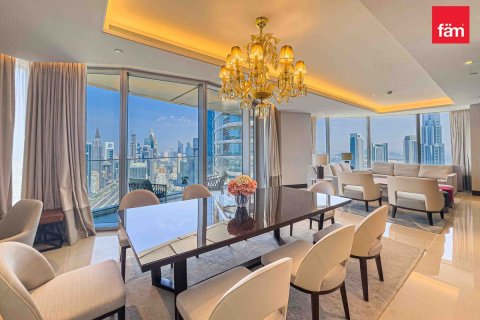 Appartement à Downtown Dubai (Downtown Burj Dubai), Dubai, 4 chambres, 235.8 m², № 11696 - photo 1