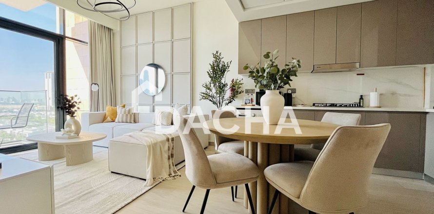 Квартира в Meydan, Дубай, 2 спальни, 81м², № 105250