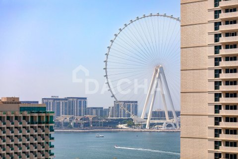 Apartamento en Al Fattan Marine Tower, Jumeirah Beach Residence, Dubai, 3 dormitorios, 190 m², № 105239