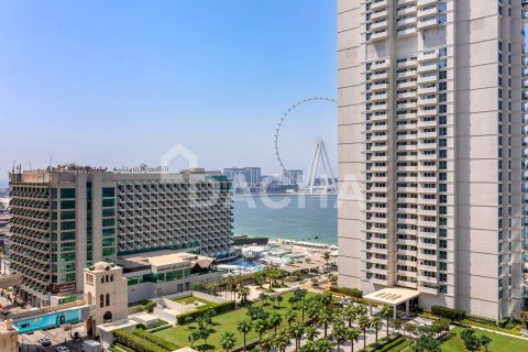 Apartamento en Al Fattan Marine Tower, Jumeirah Beach Residence, Dubai, 3 dormitorios, 190 m², № 105239 - foto 2