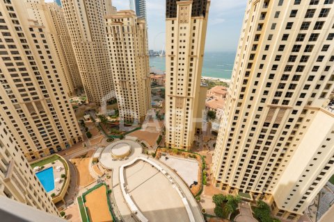 Apartamento en Murjan, Jumeirah Beach Residence, Dubai, 3 dormitorios, 175 m², № 105245