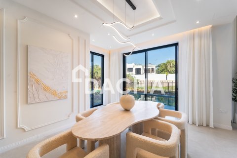 Villa en Jumeirah Islands, Dubai, 4 dormitorios, 550 m², № 105240 - foto 24