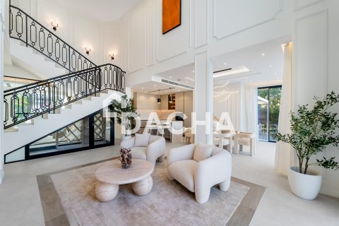 Villa en Jumeirah Islands, Dubai, 4 dormitorios, 550 m², № 105240 - foto 29