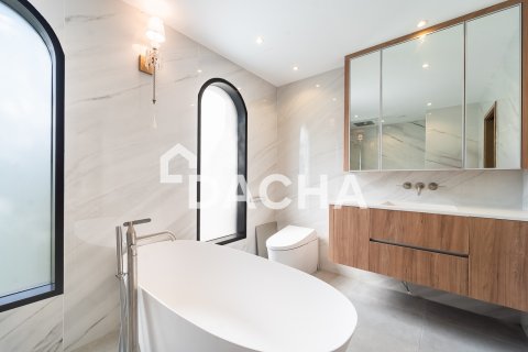 Villa en Jumeirah Islands, Dubai, 4 dormitorios, 550 m², № 105240 - foto 13