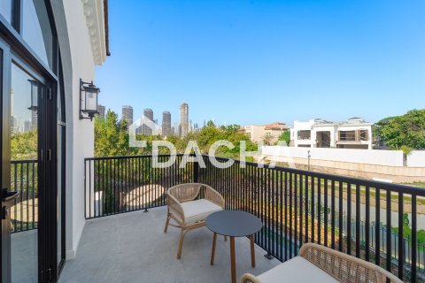 Villa en Jumeirah Islands, Dubai, 4 dormitorios, 550 m², № 105240 - foto 4