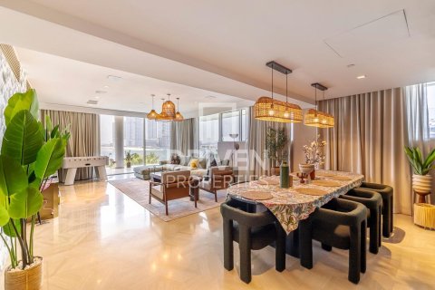 Ático en FIVE Palm Jumeirah, Palm Jumeirah, Dubai, 4 dormitorios, 381 m², № 64834 - foto 8