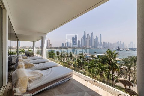Ático en FIVE Palm Jumeirah, Palm Jumeirah, Dubai, 4 dormitorios, 381 m², № 64834 - foto 4