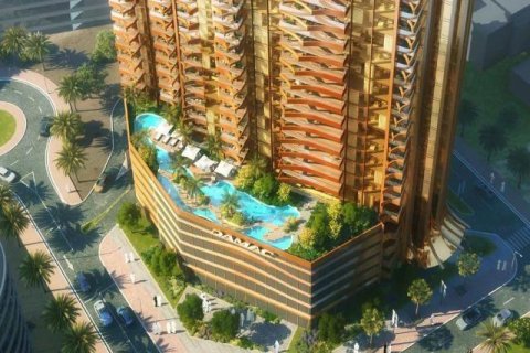 Купить квартиру в Дубае: 1 спальня, 71.34м², № 64596 - фото 11