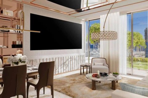 Купить квартиру в Дубае: 1 спальня, 71.34м², № 64596 - фото 2