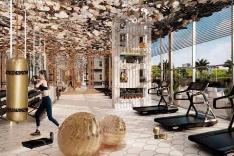 Купить квартиру в Дубае: 1 спальня, 71.34м², № 64596 - фото 10