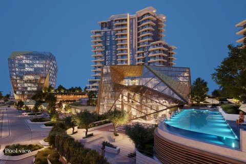 Apartamento en Dubai, 2 dormitorios, 109 m², № 64591 - foto 1