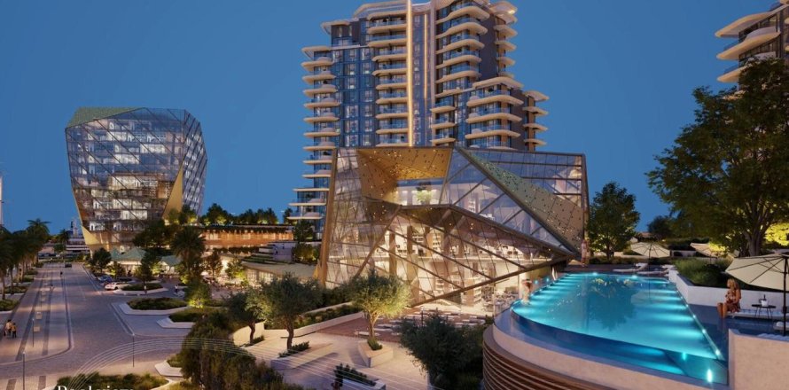 Apartamento en Dubai, 2 dormitorios, 109 m², № 64591