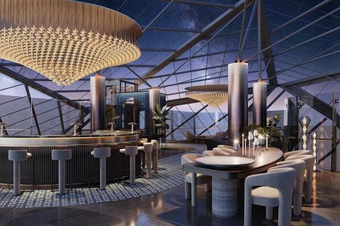 Apartamento en Dubai, 2 dormitorios, 109 m², № 64591 - foto 15